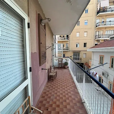 Perla Del Tirreno Appartement